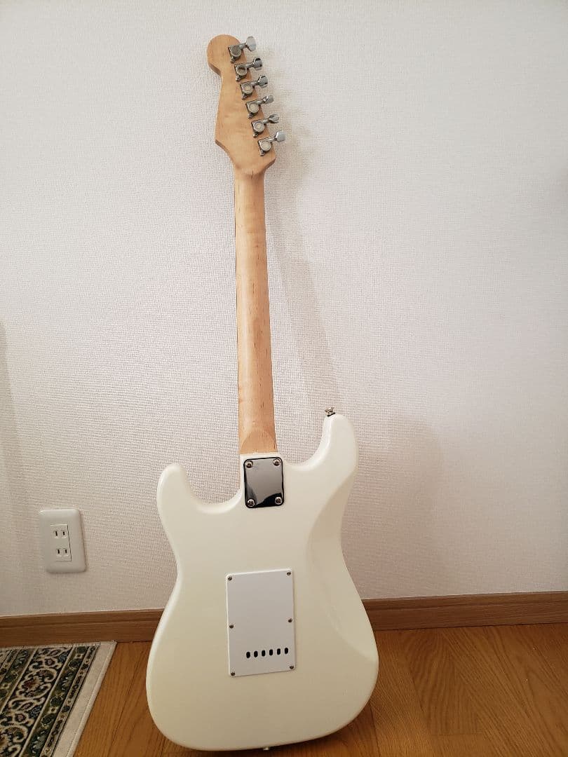 【美品】SELDER/ストラトキャスタータイプ エレキギター