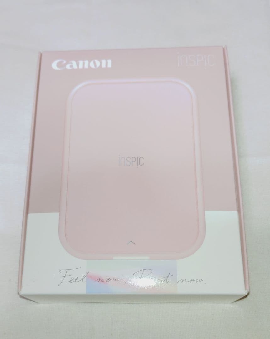 Canon　inSPIC　フォトペーパー20枚入り