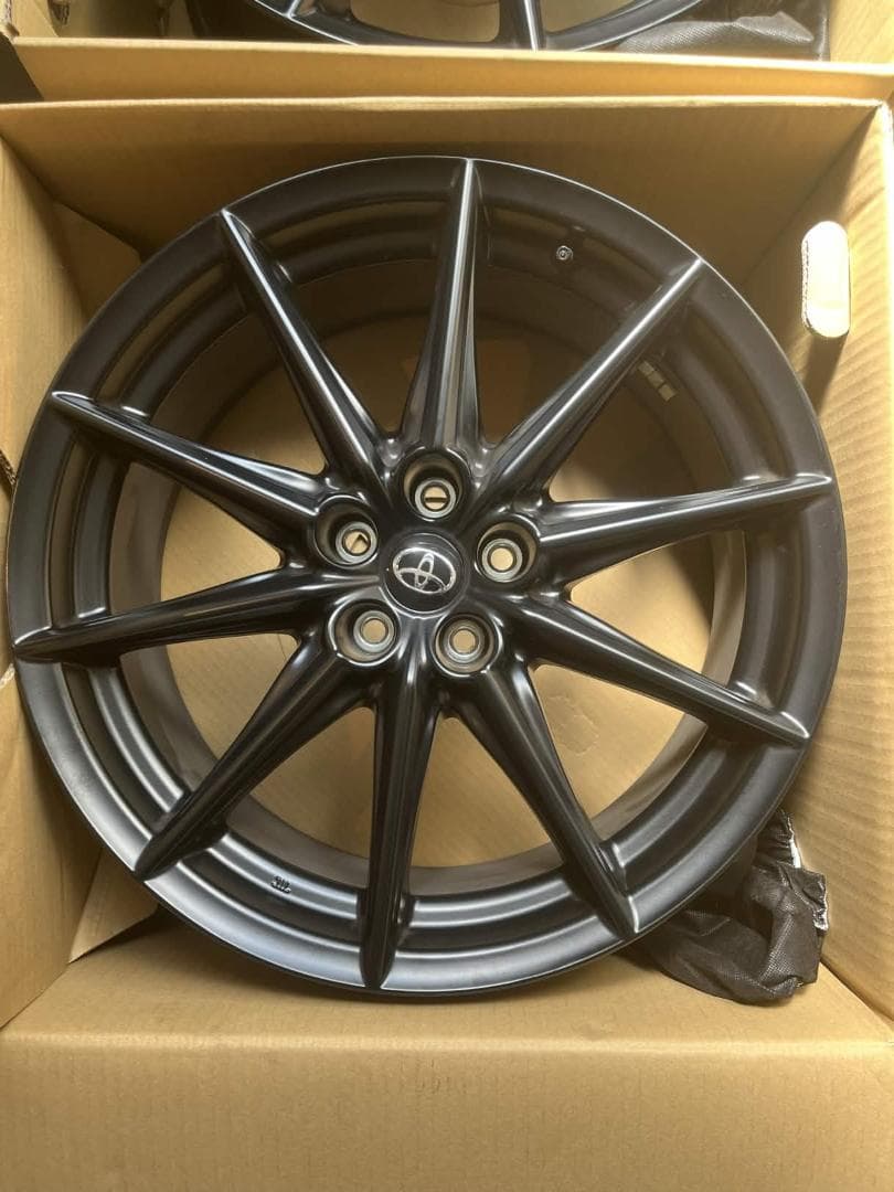 トヨタ 18インチ 純正ホイール セット