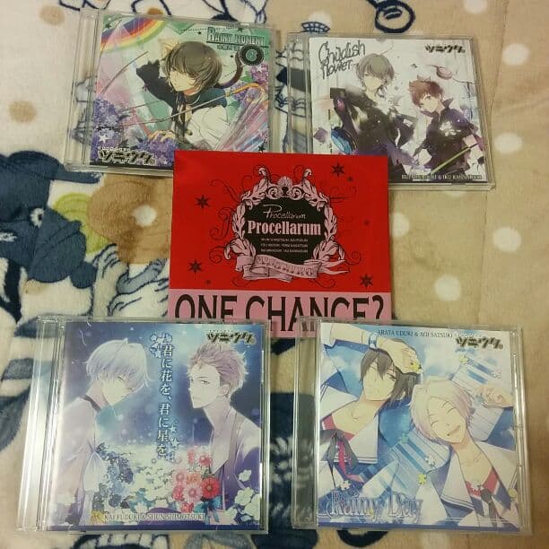CD まとめ