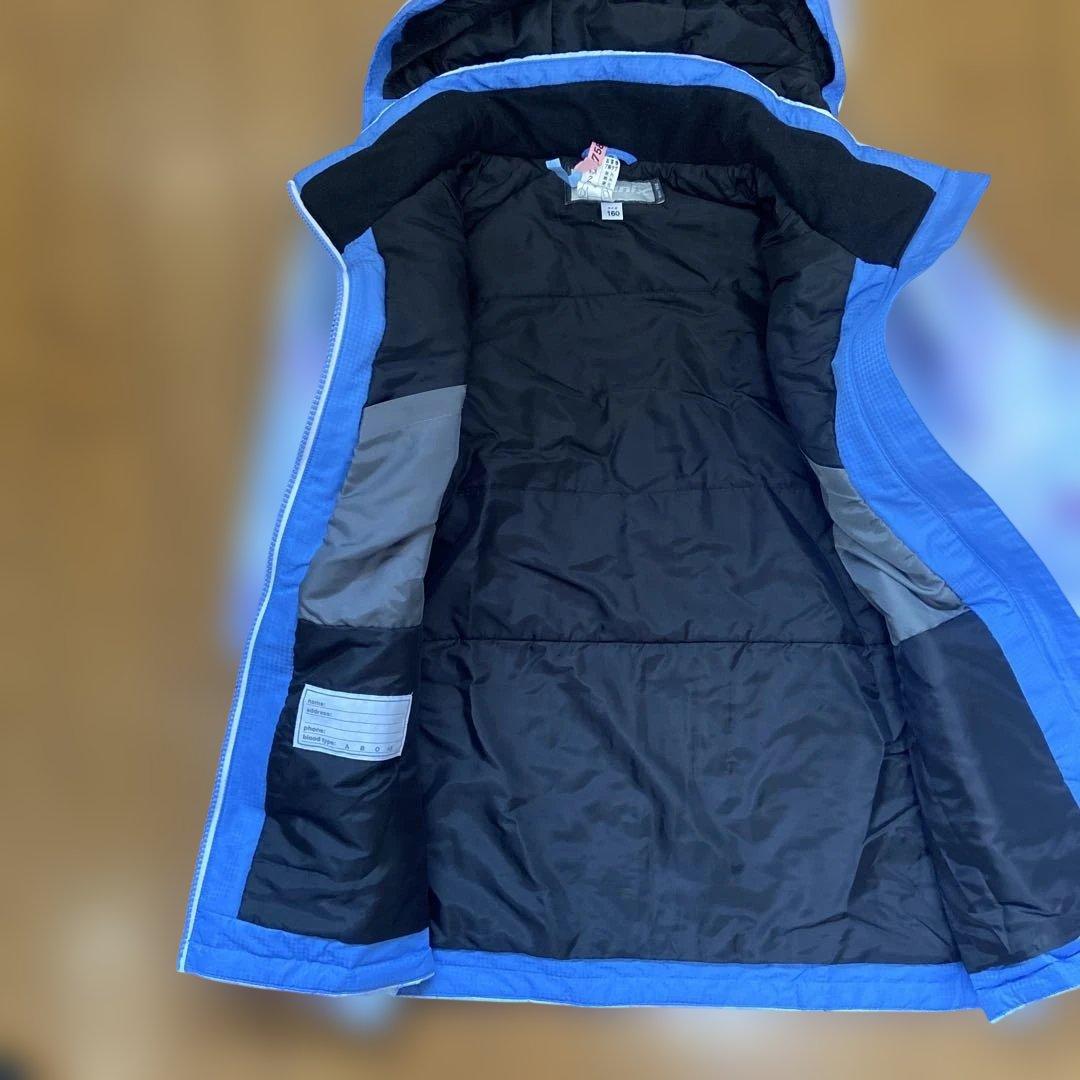 フェニックス 女の子160 上下セット フード 2way 洗える特価【値下げ】