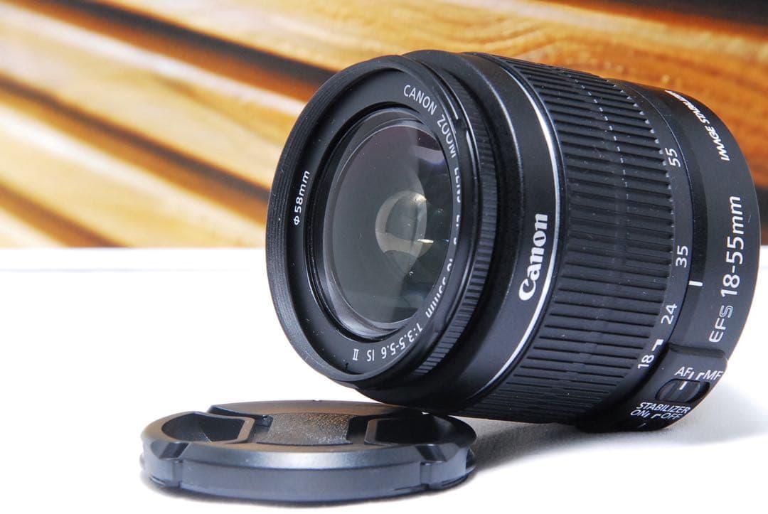 【美品】Canon EOS Kiss X80 Wi-Fi 簡単操作 一眼レフ