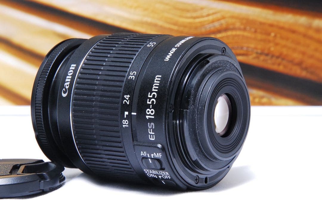 【美品】Canon EOS Kiss X80 Wi-Fi 簡単操作 一眼レフ