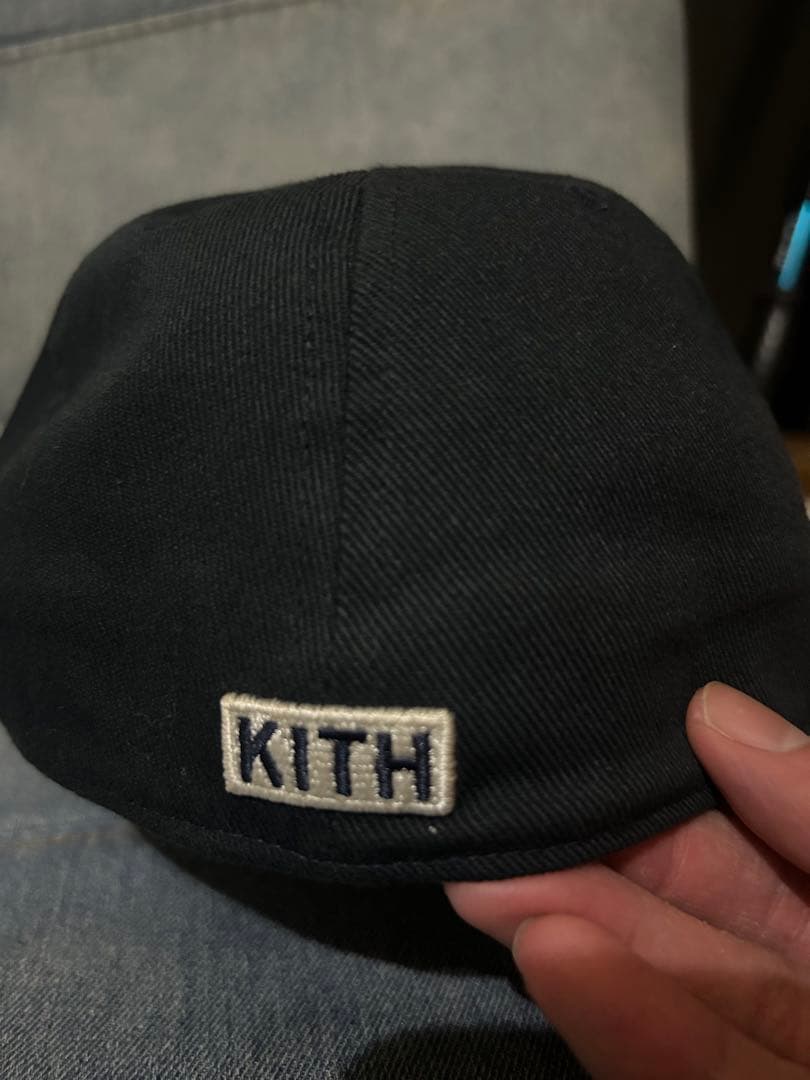 KITH ×47 New York Yankees Navy Cap