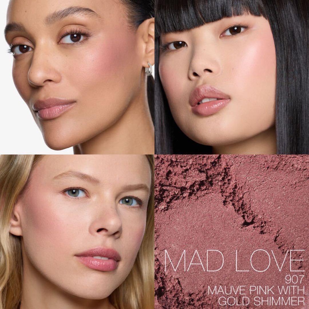 ❗️週末限定値下げ中❗️NARS ブラッシュ　Ｎ　907　MAD LOVE