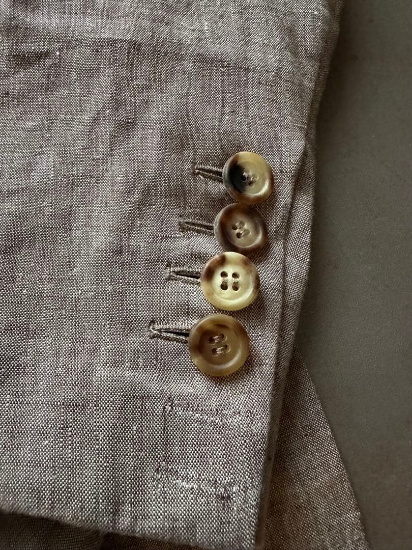 BRUNELLO CUCINELLI ブルネロクチネリ ベージュ ジャケット