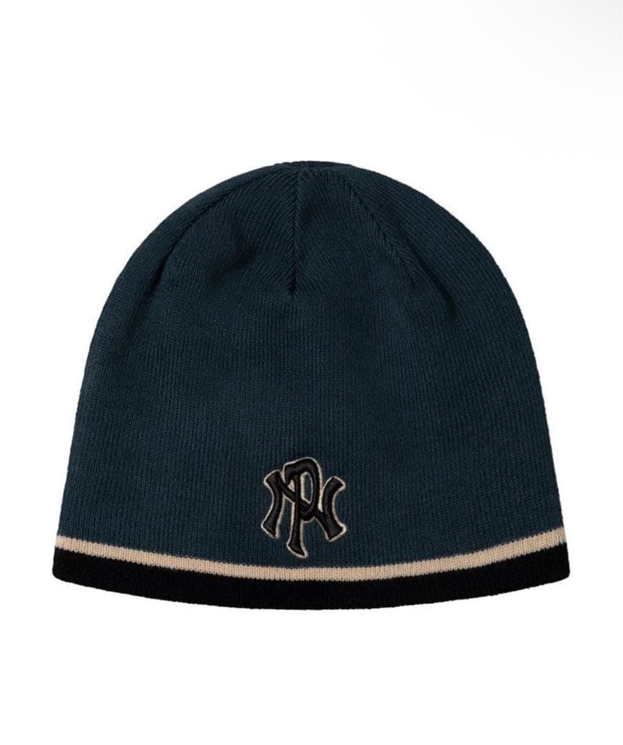 Aries nyp reversible beanie リバーシブルビーニー