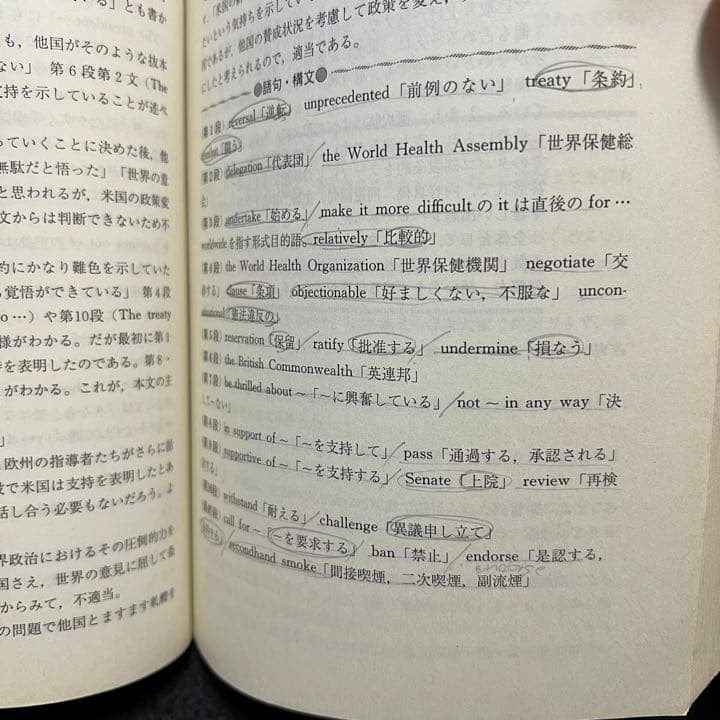 赤本　早稲田大学　社会科学部　2000年～2018年　19年分
