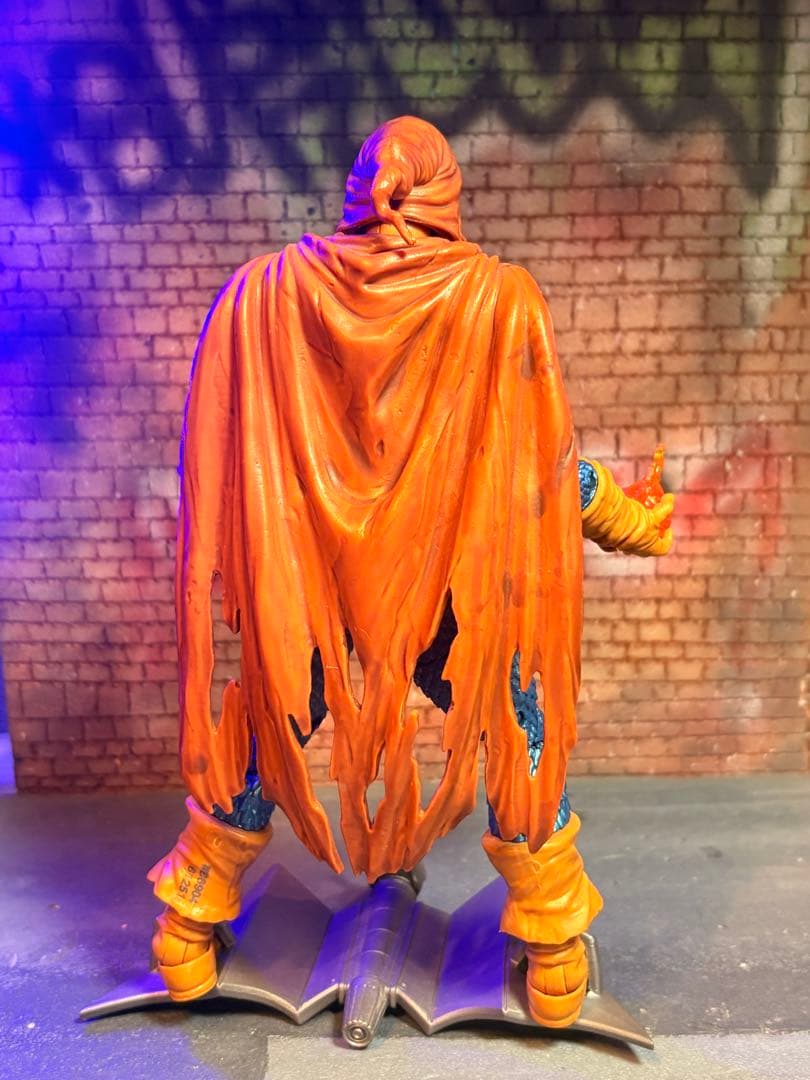 マーベルレジェンド　ホブゴブリン　スパイダーマン