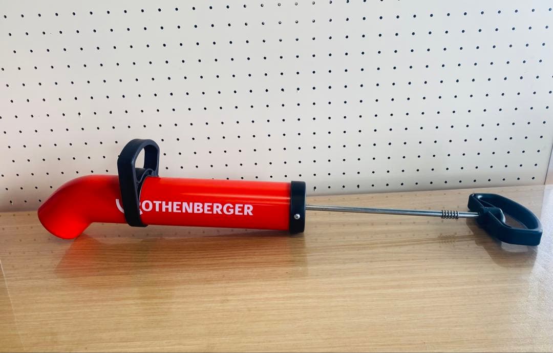 アサダROTHENBERGER ローポンプ スーパー プラス