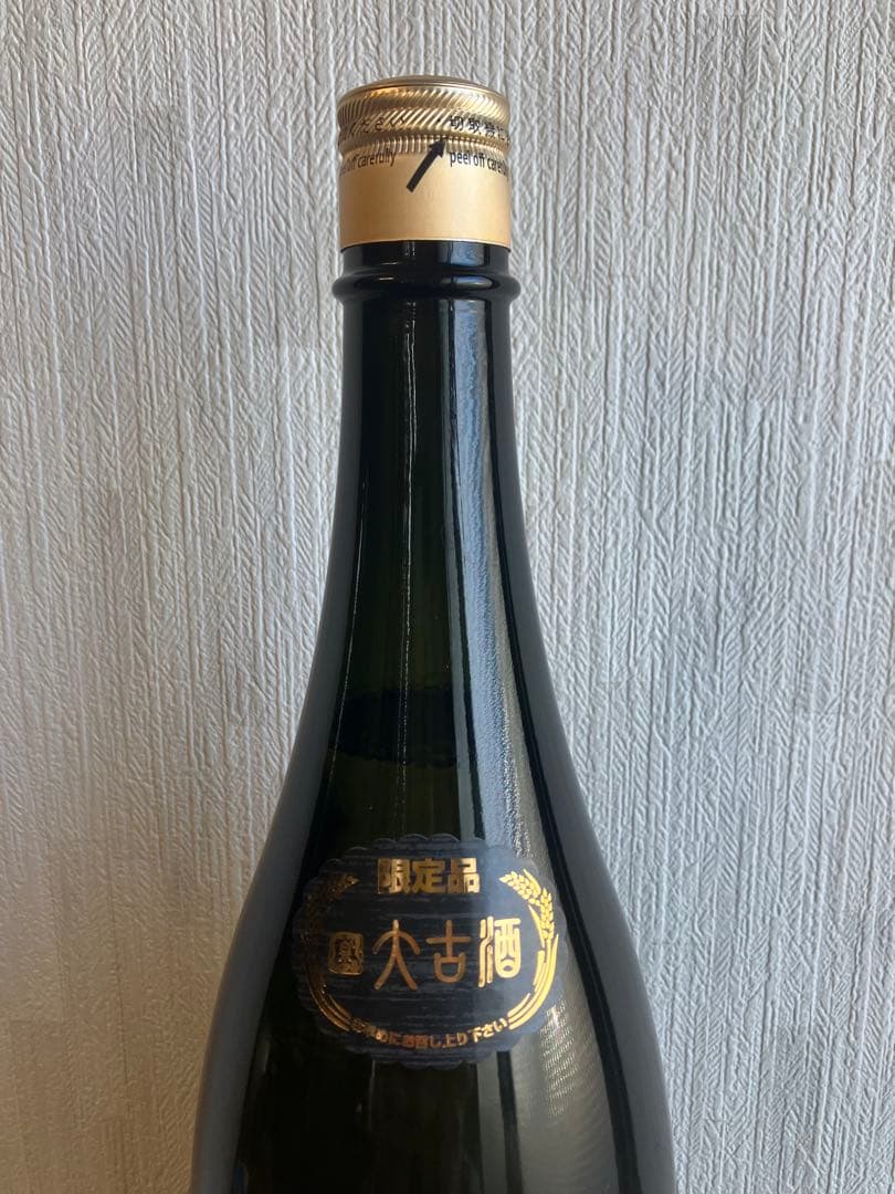 十四代 秘蔵酒　純米大吟醸 1800ml 2026年製造