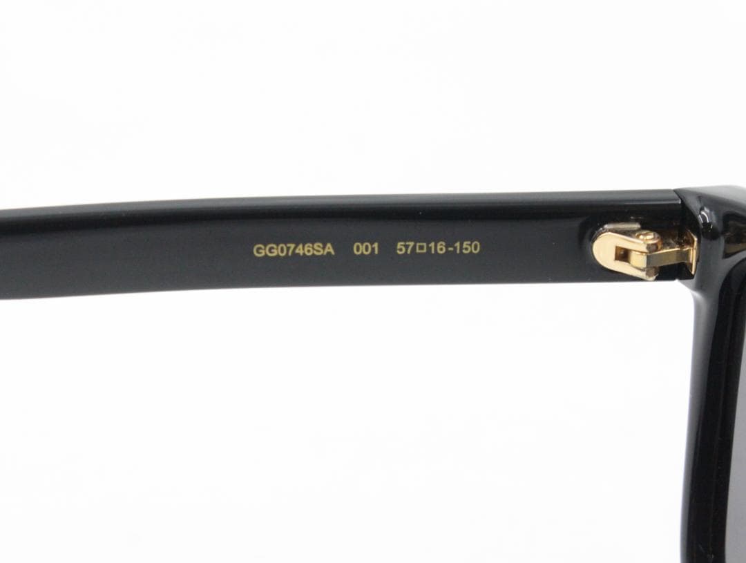 ▲グッチ サングラス GG0746SA メンズ レディース ユニセックス