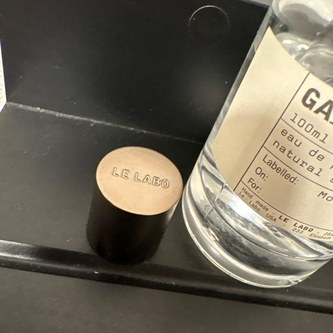ふ*す様 LE LABO GAIAC 10 100ml 香水