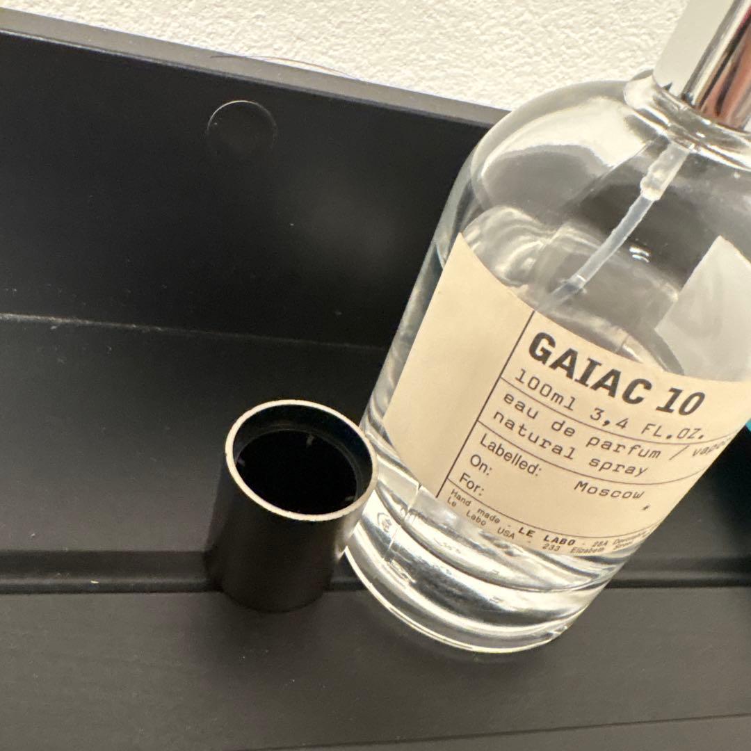 ふ*す様 LE LABO GAIAC 10 100ml 香水