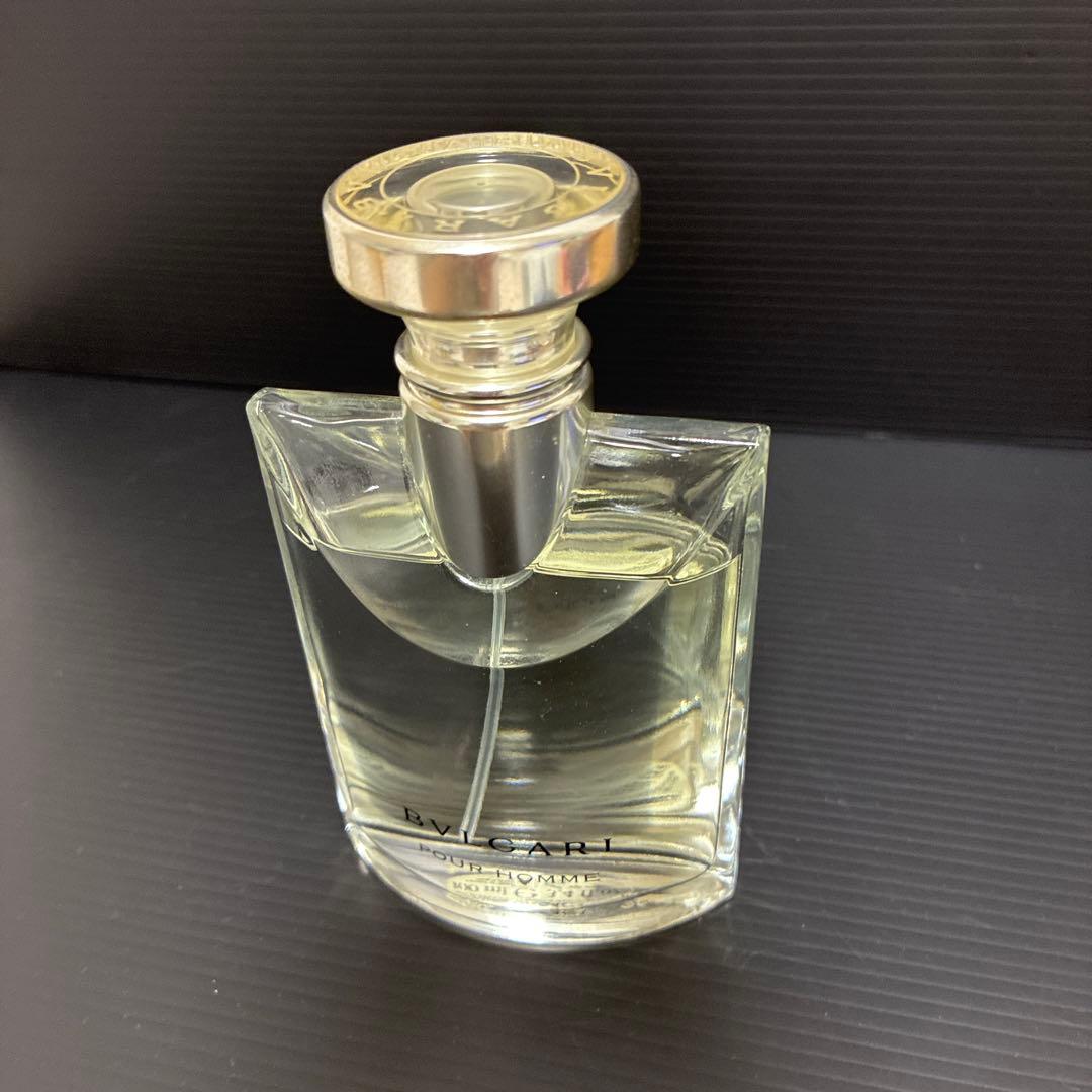 BVLGARI POUR HOMME オードトワレ 100ml