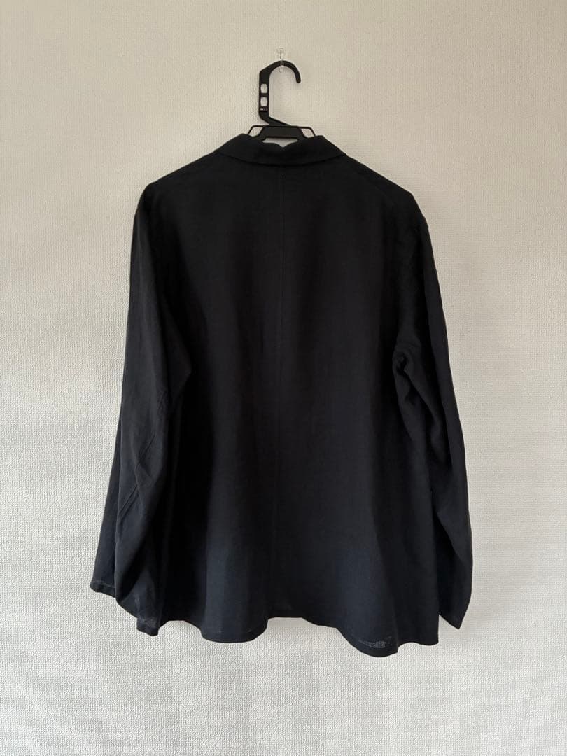 P*S様 COMOLI × Salvatore Piccolo LINEN JA