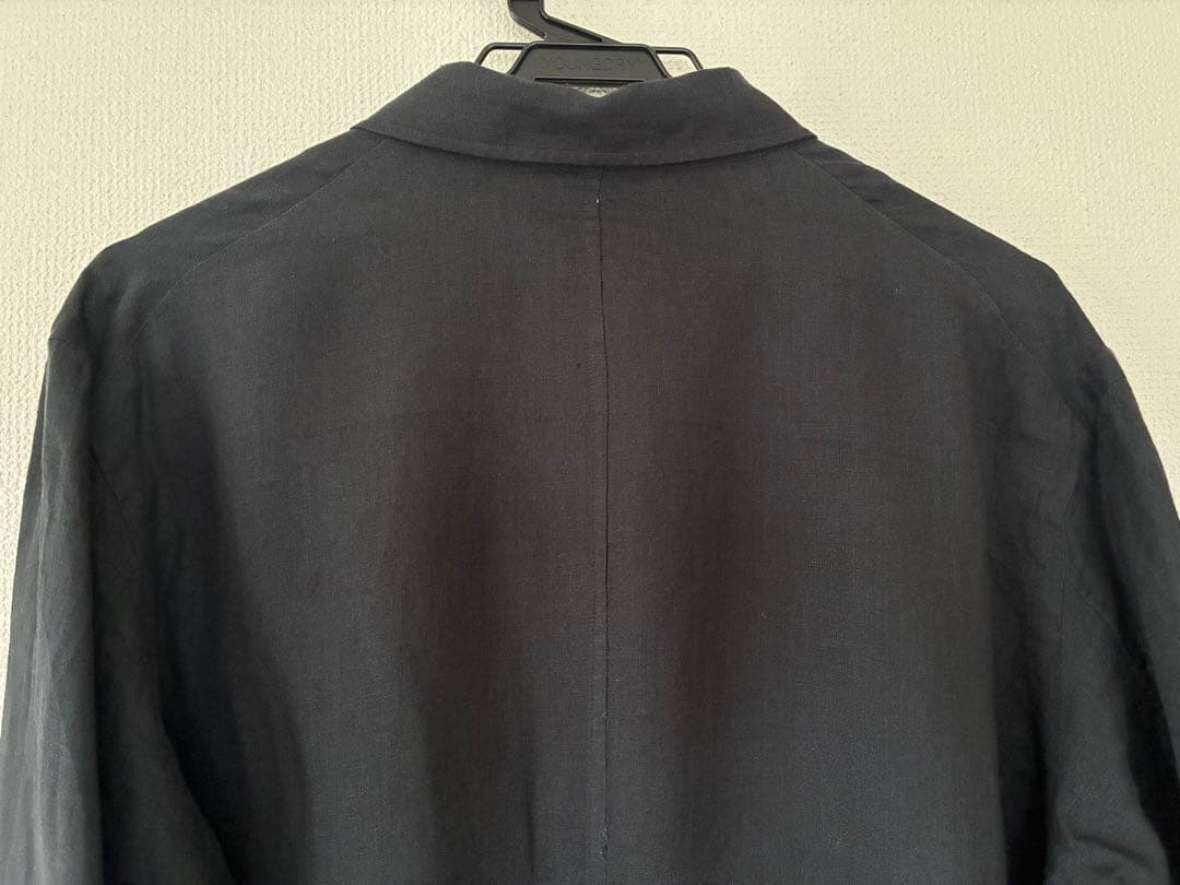 P*S様 COMOLI × Salvatore Piccolo LINEN JA