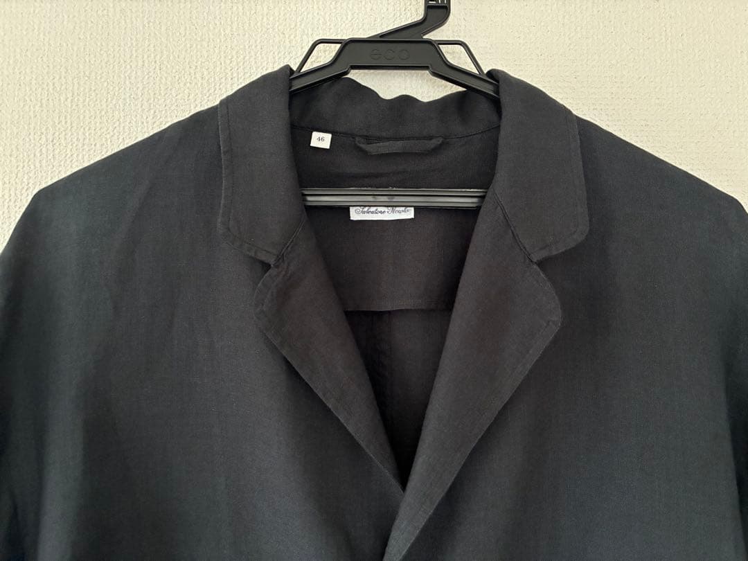 P*S様 COMOLI × Salvatore Piccolo LINEN JA