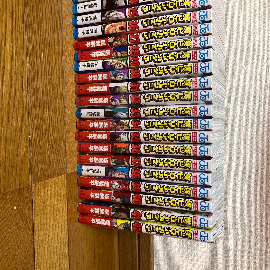 僕のヒーローアカデミア　全巻　1〜42巻　ヒロアカ