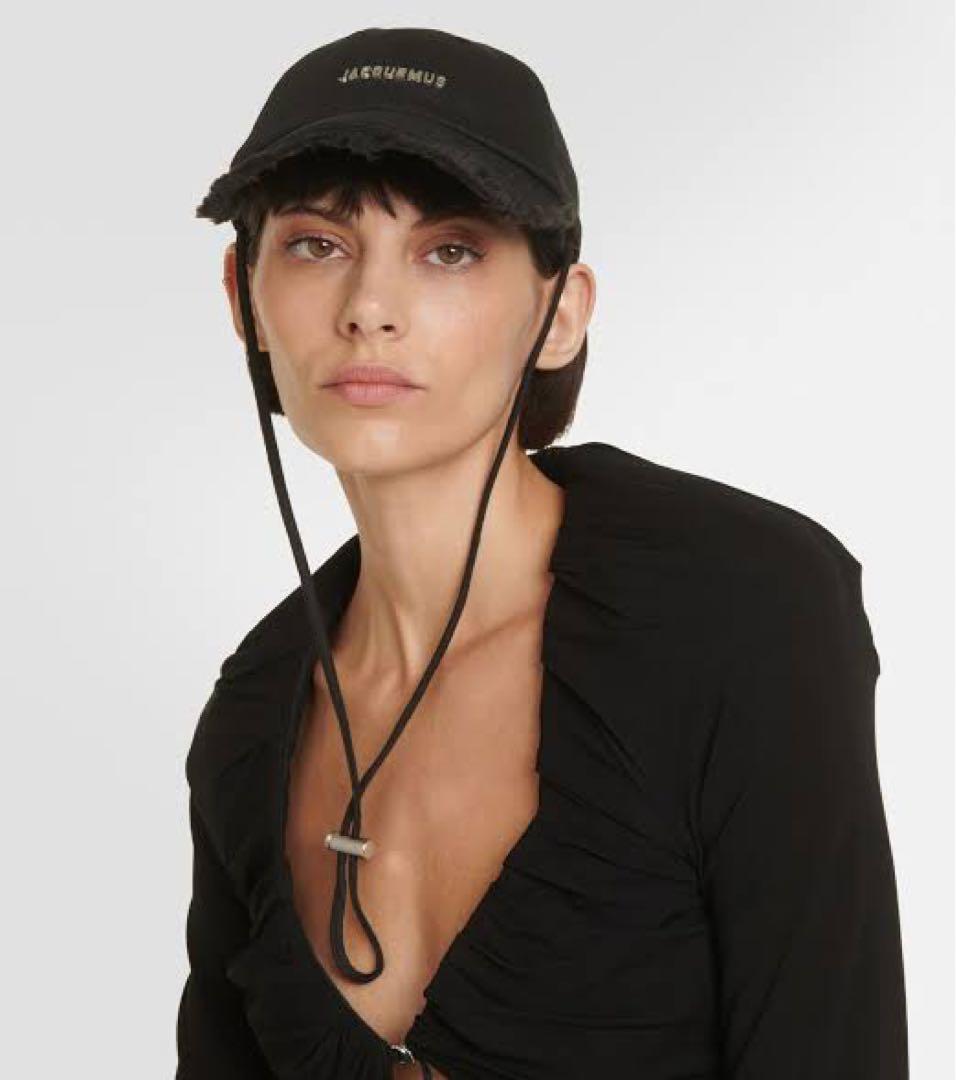 JACQUEMUS - La Casquette Artichaut サイズ60