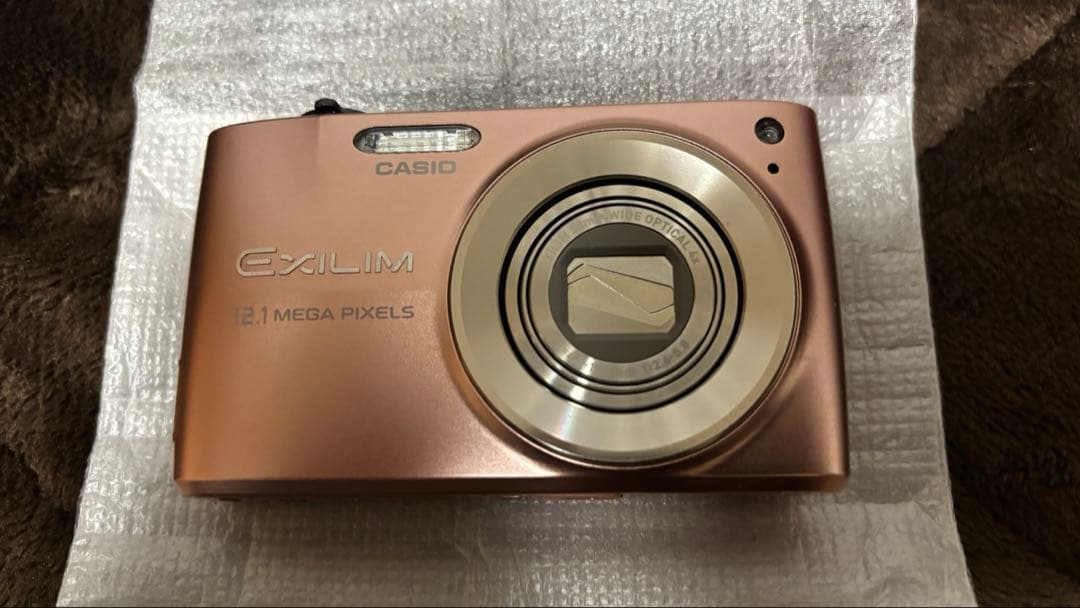 CASIO カシオ CASIO EX-Z400ピンク EX-Z400 ピンク