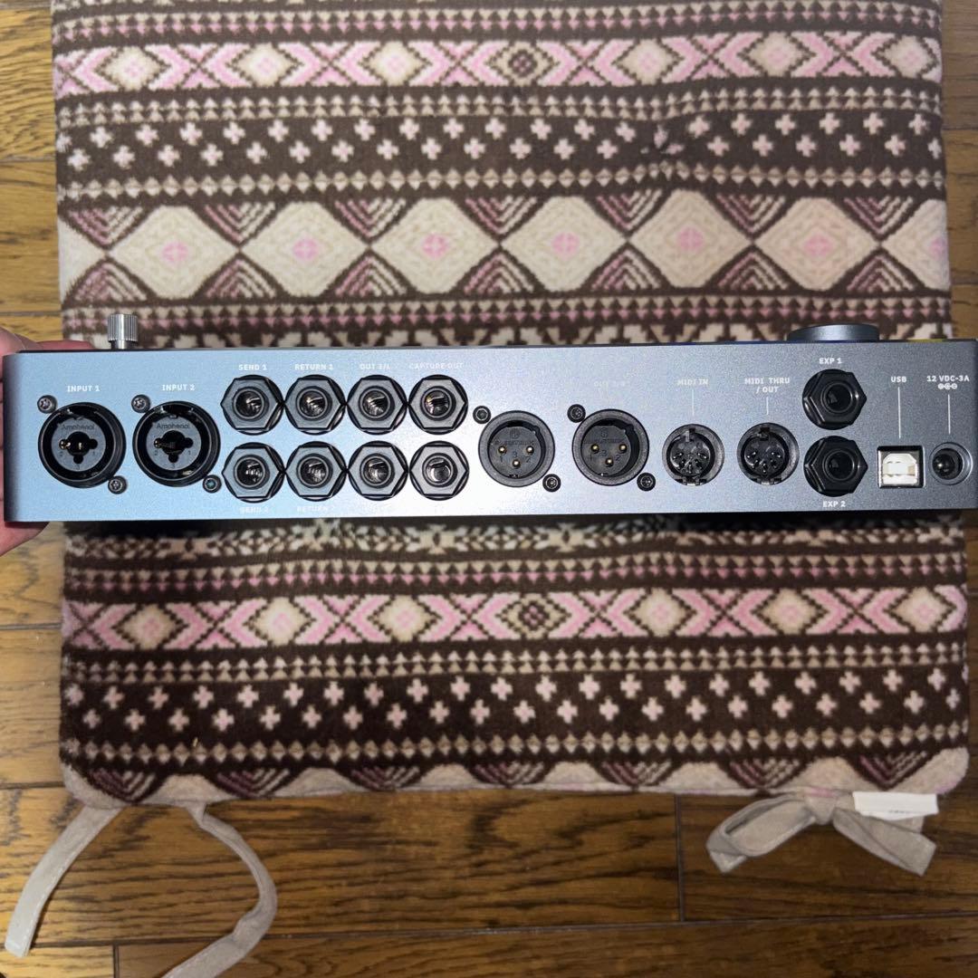 Neural DSP Quad Cortex 箱付属品あり