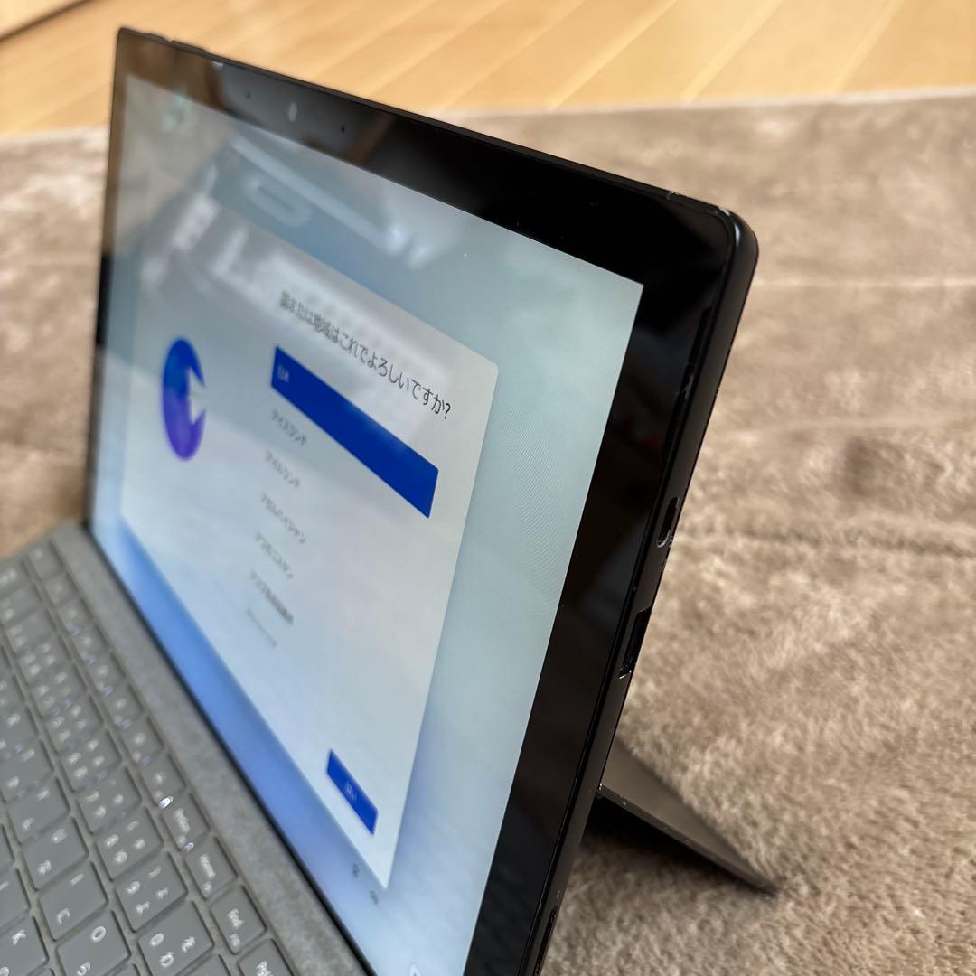 レイタ　Surface Pro 7+ i5/8GB/256GB