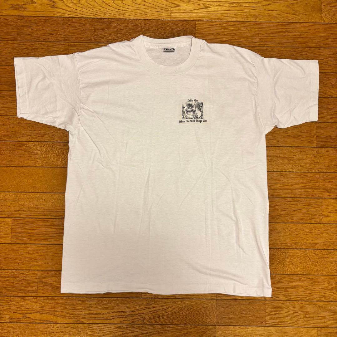 90s かいじゅうたちのいるところ Tシャツ