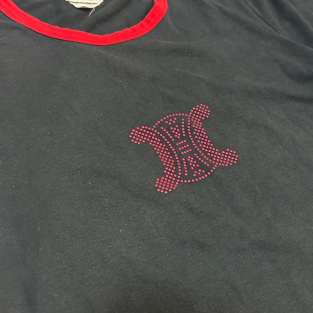 トップス 90s archive Celine Macadam t-shirt
