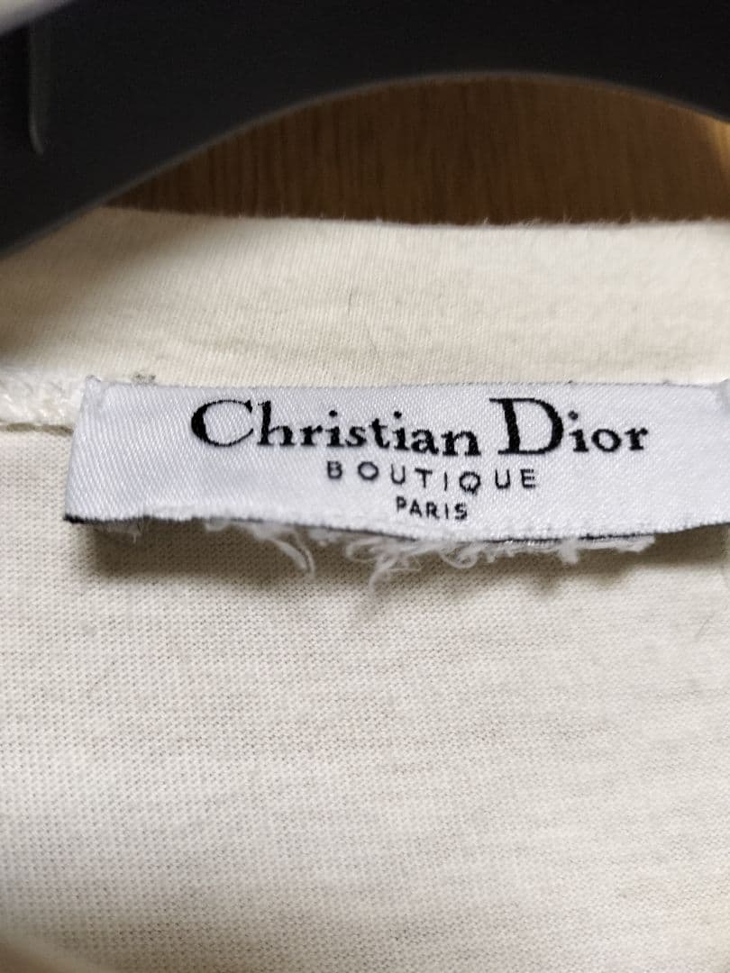 希少Christian Dior J'adore Dior Tシャツガリアーノ期