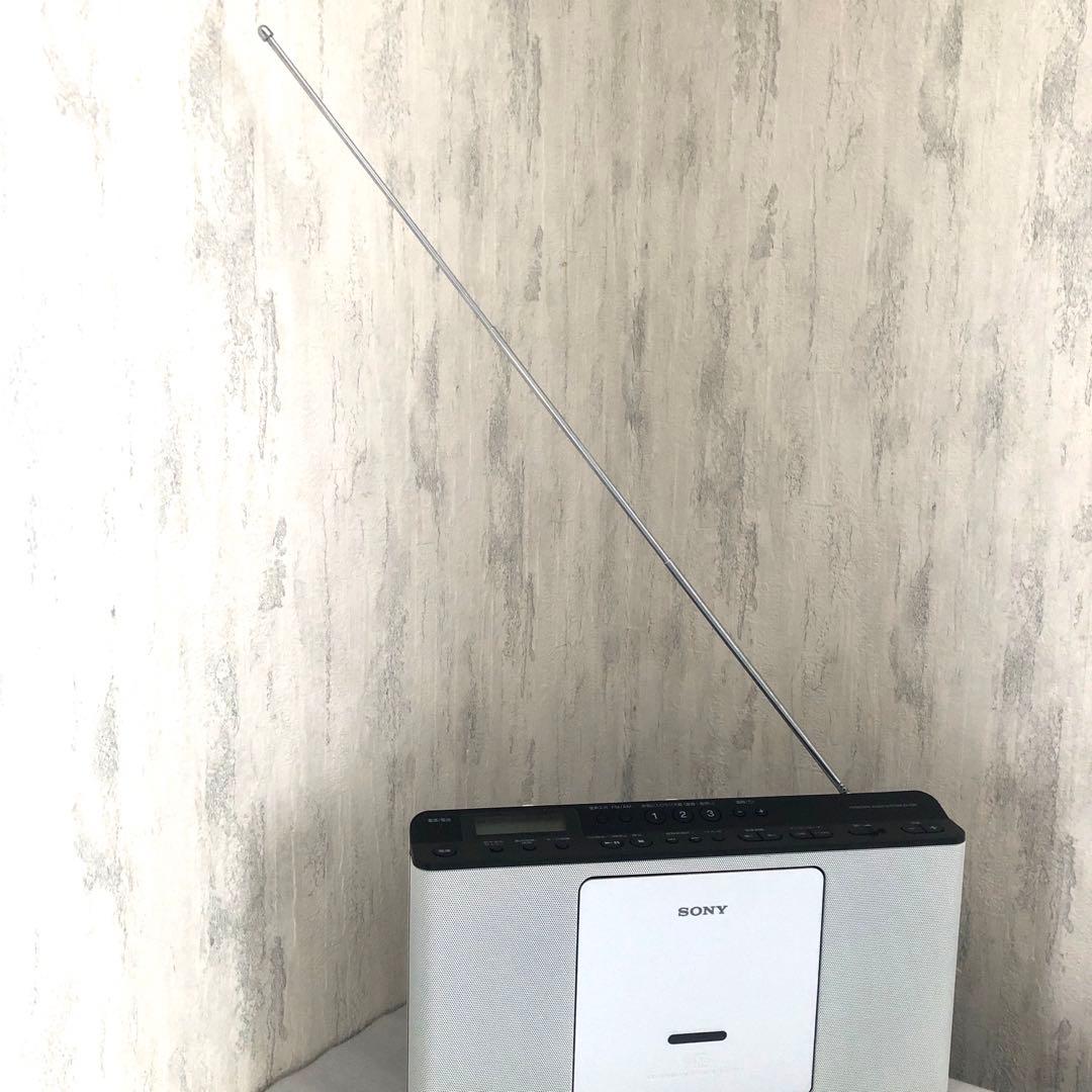 ポータブルプレーヤー SONY ZS-E80
