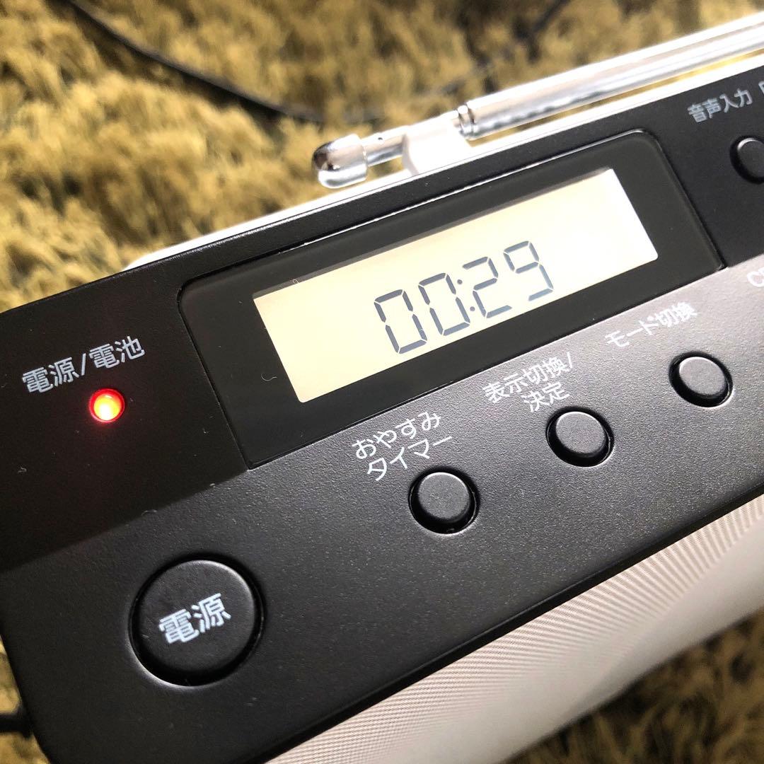 ポータブルプレーヤー SONY ZS-E80