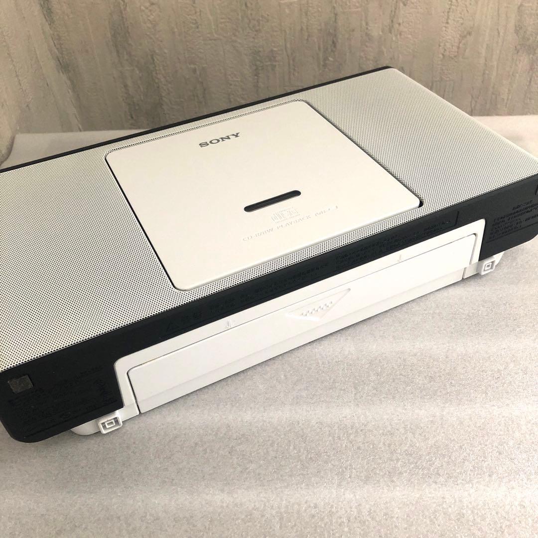 ポータブルプレーヤー SONY ZS-E80