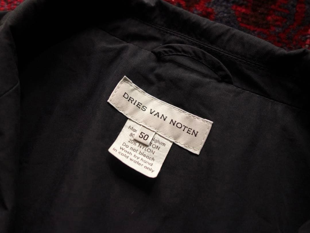 90s〜 DRIES VAN NOTEN テーラードジャケット 50 L相当
