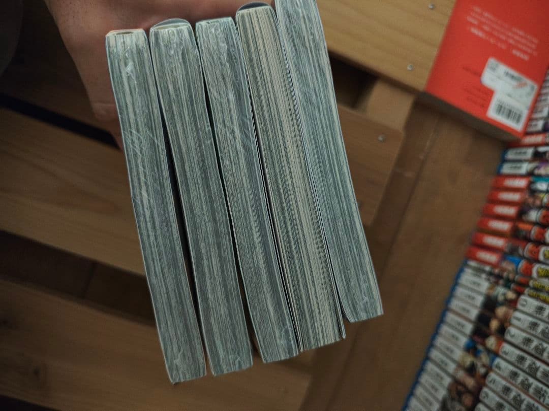 【全巻初版帯付き】東独にいた　5巻セット　2巻以外新品未開封