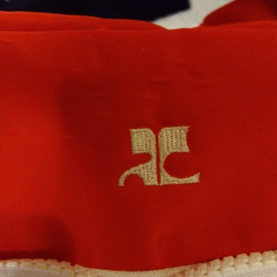 mikipruuuune Courrèges ウエストポーチ