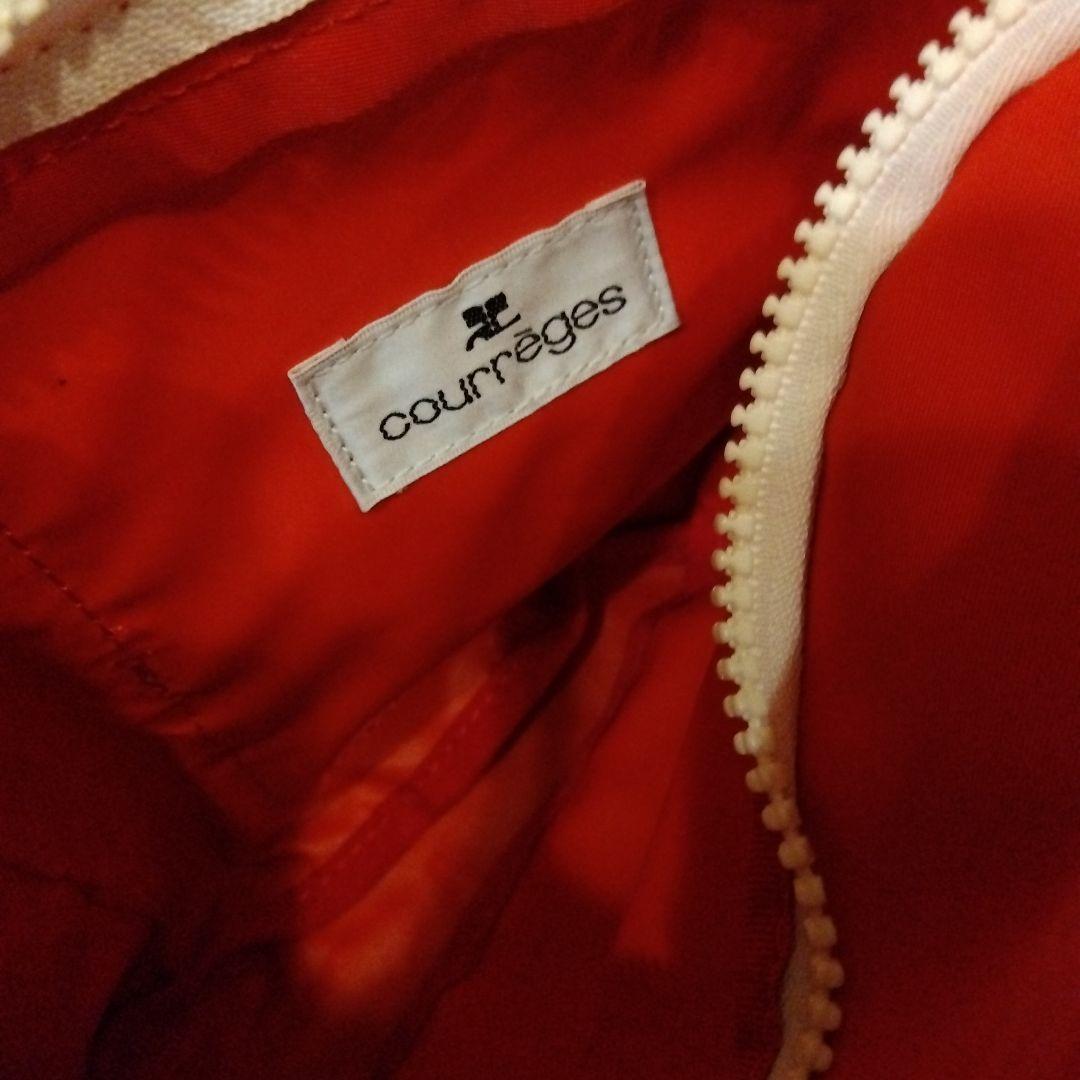 mikipruuuune Courrèges ウエストポーチ