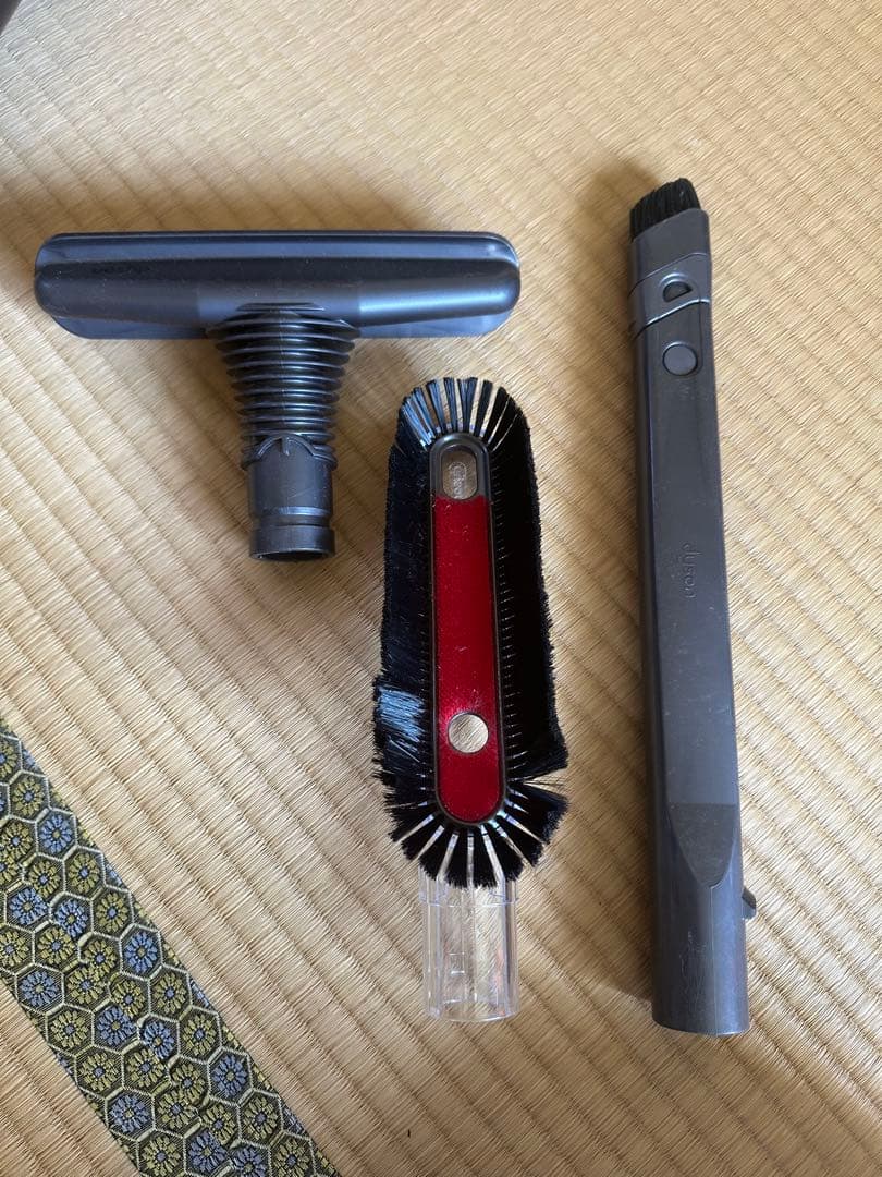 ダイソン キャニスター型掃除機DC48 Turbineheadノズル付き