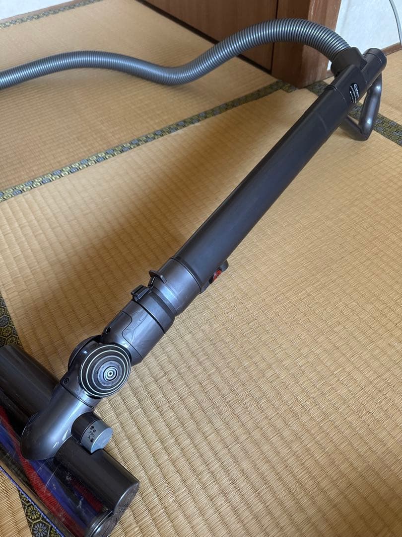 ダイソン キャニスター型掃除機DC48 Turbineheadノズル付き