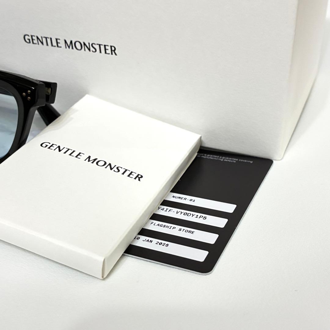 GENTLE MONSTER MUSEE 01 ジェントルモンスターサングラス