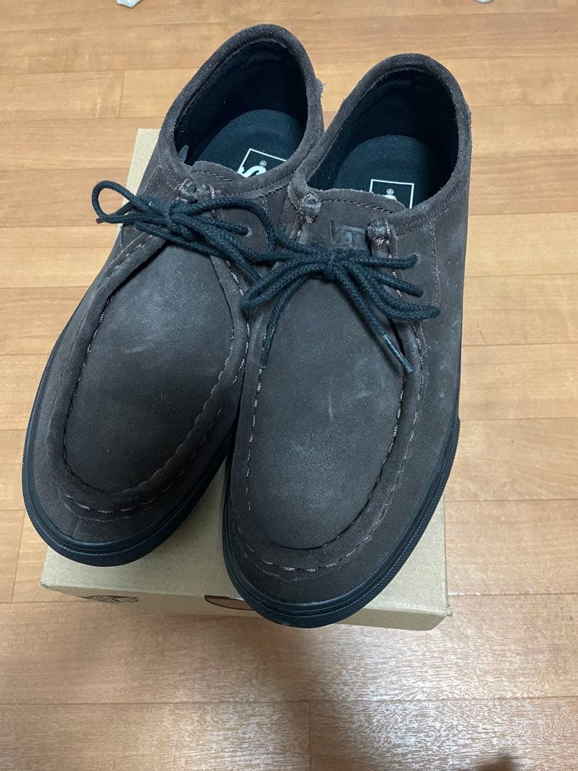 VANS CAVER LOW カーバーロー