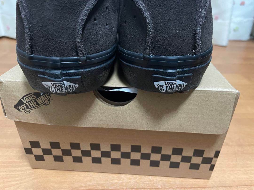 VANS CAVER LOW カーバーロー