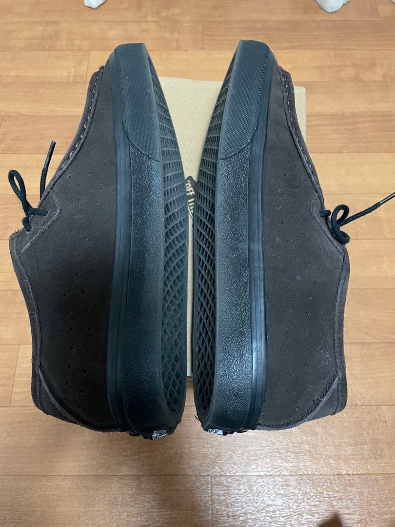 VANS CAVER LOW カーバーロー