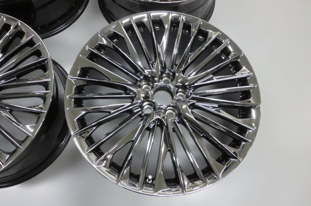 超美品! WALD GENUINE LINE F001 20×8.5J +35