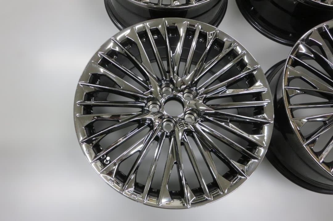 超美品! WALD GENUINE LINE F001 20×8.5J +35