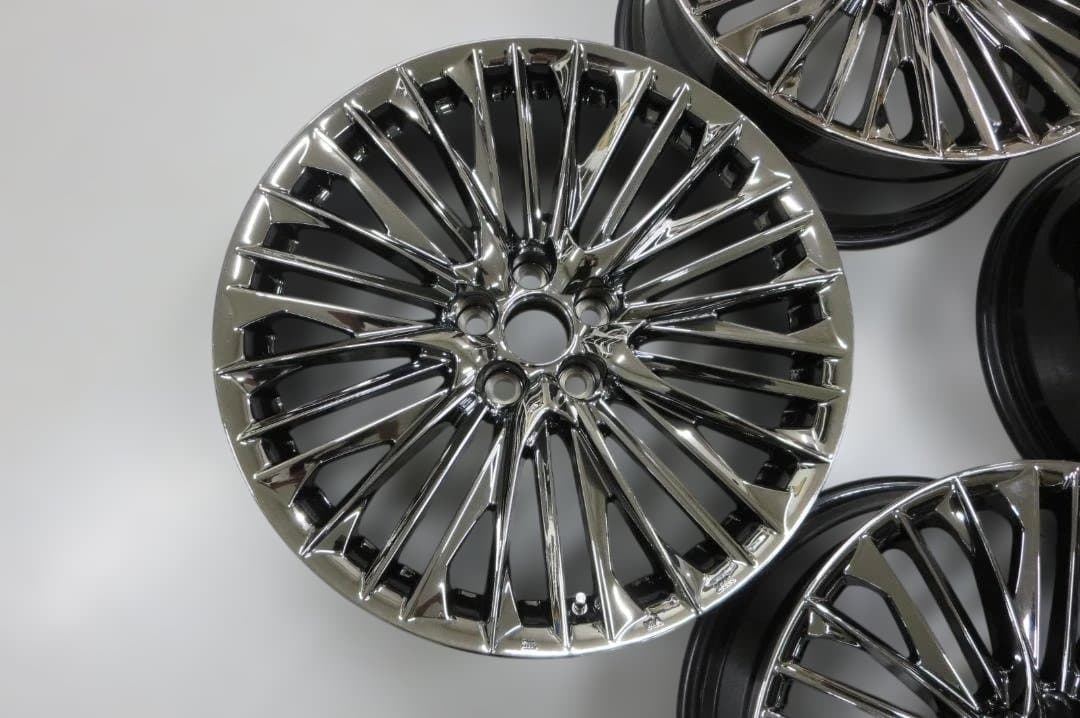 超美品! WALD GENUINE LINE F001 20×8.5J +35