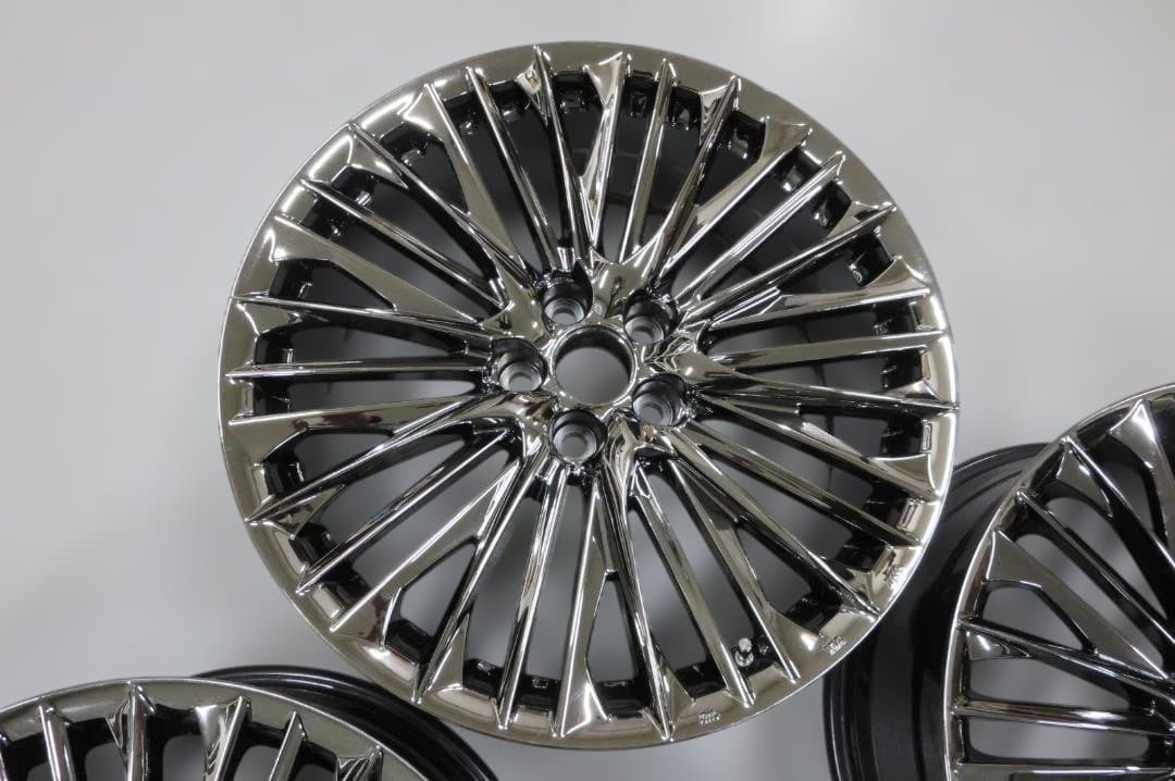 超美品! WALD GENUINE LINE F001 20×8.5J +35