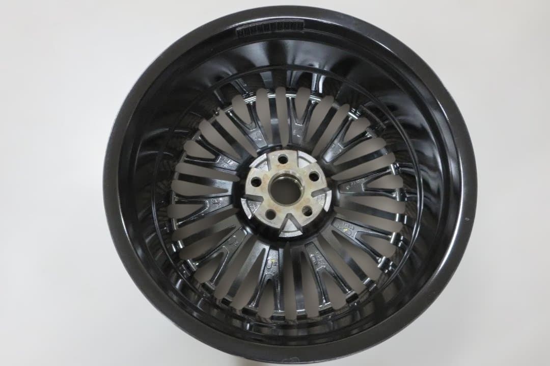 超美品! WALD GENUINE LINE F001 20×8.5J +35