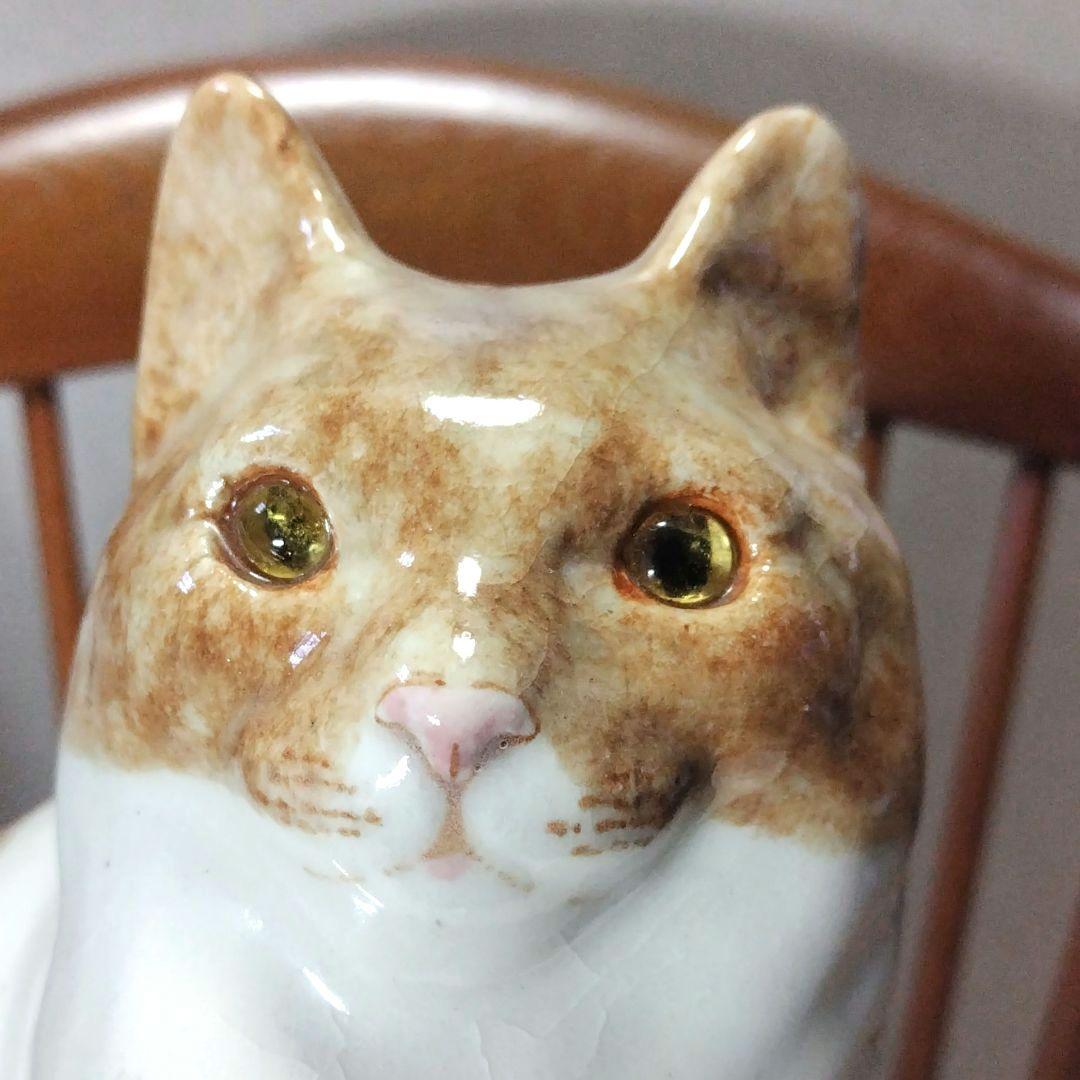 ウィンスタンレイキャット（ケンジントンキャット）サイズ5、ビンテージ品ペルシャ猫