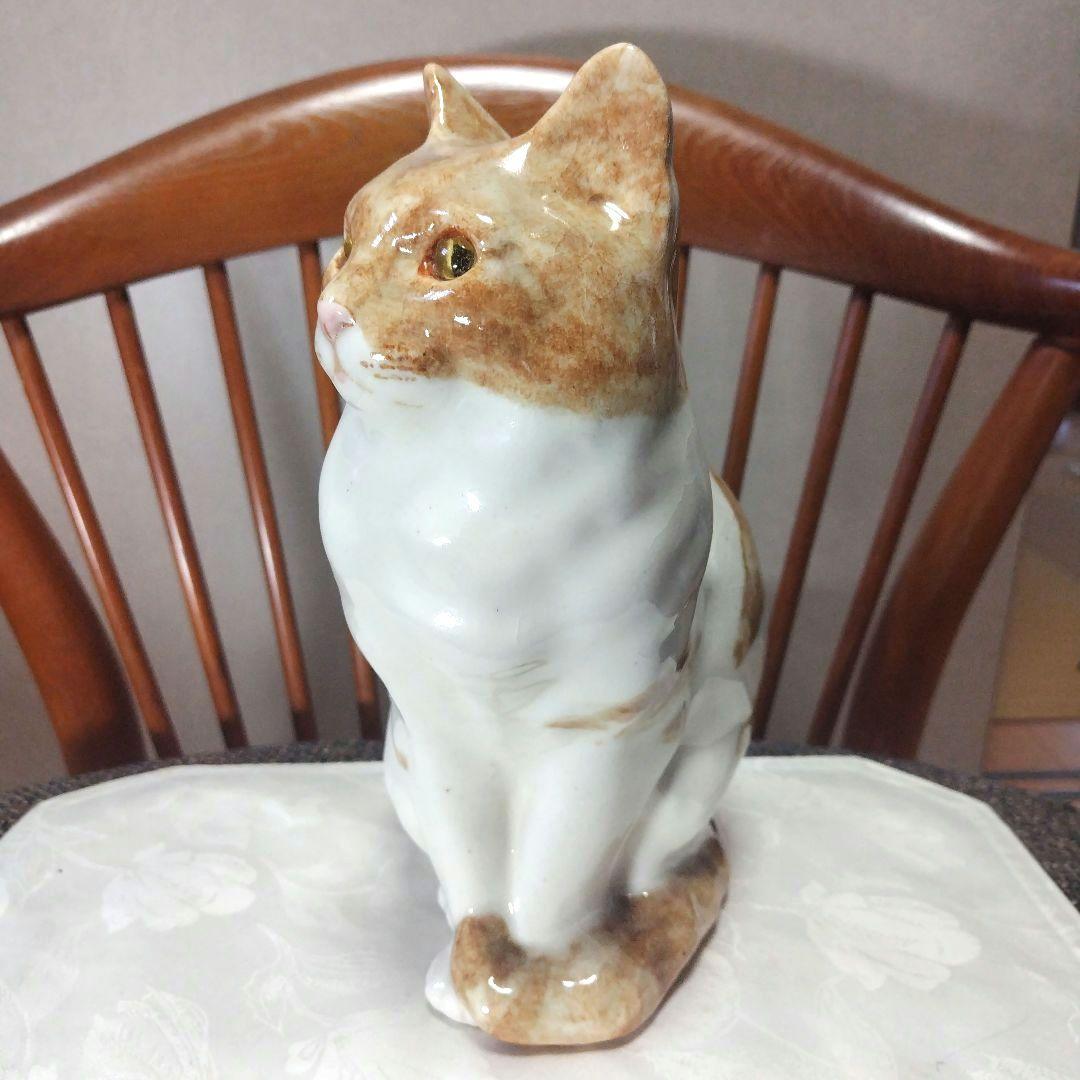 ウィンスタンレイキャット（ケンジントンキャット）サイズ5、ビンテージ品ペルシャ猫